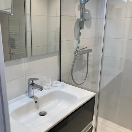 Appt 4 Pers/4 F Renoir Cannes